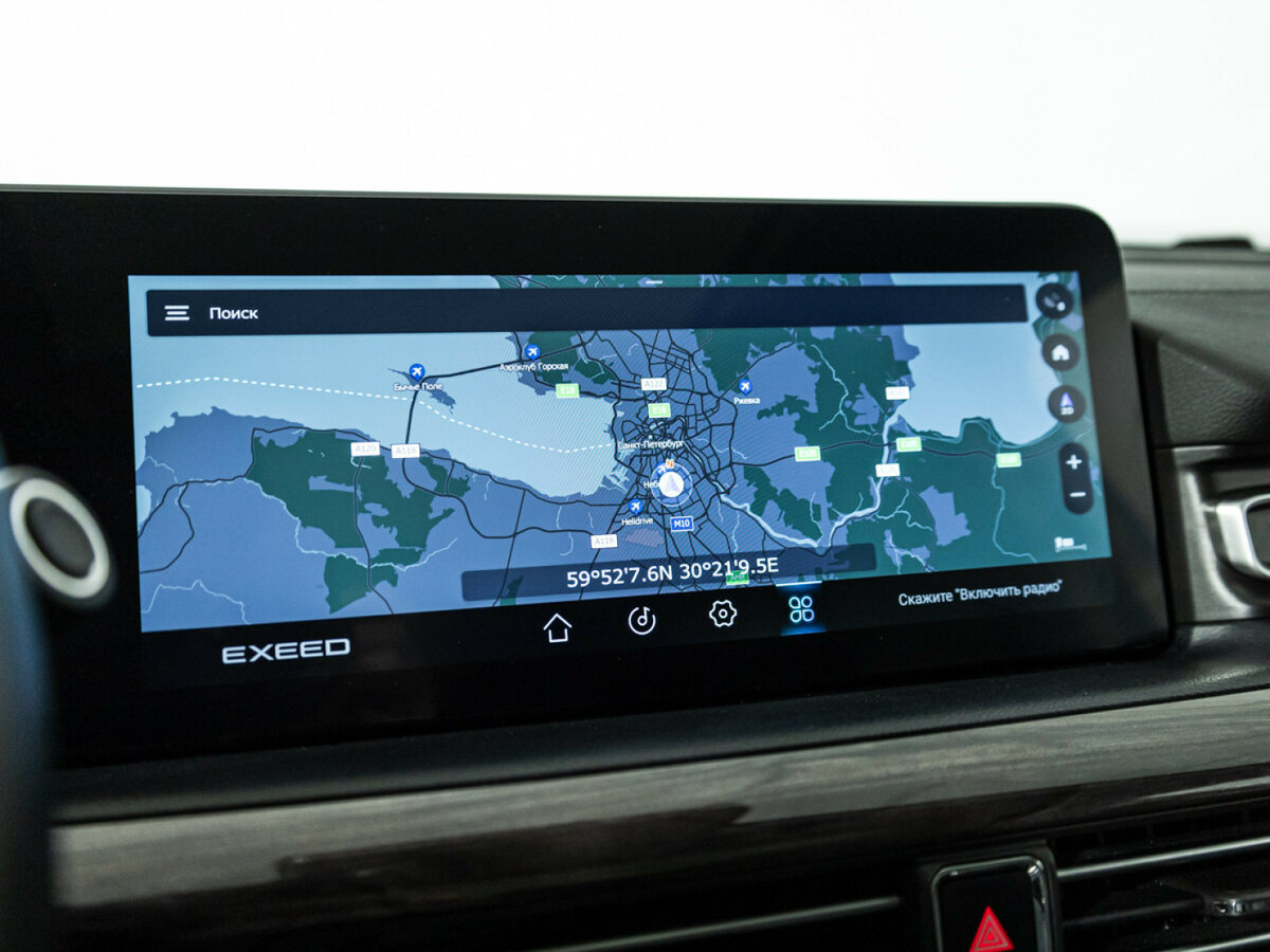 Купить EXEED VX, 2021, 61 371 км.. Фото: #16