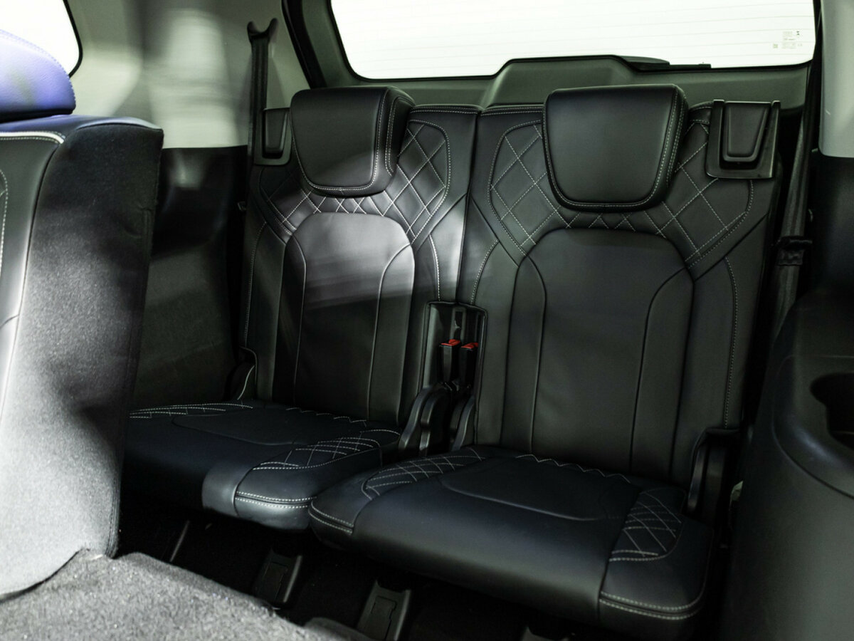 Купить EXEED VX, 2021, 61 371 км.. Фото: #24