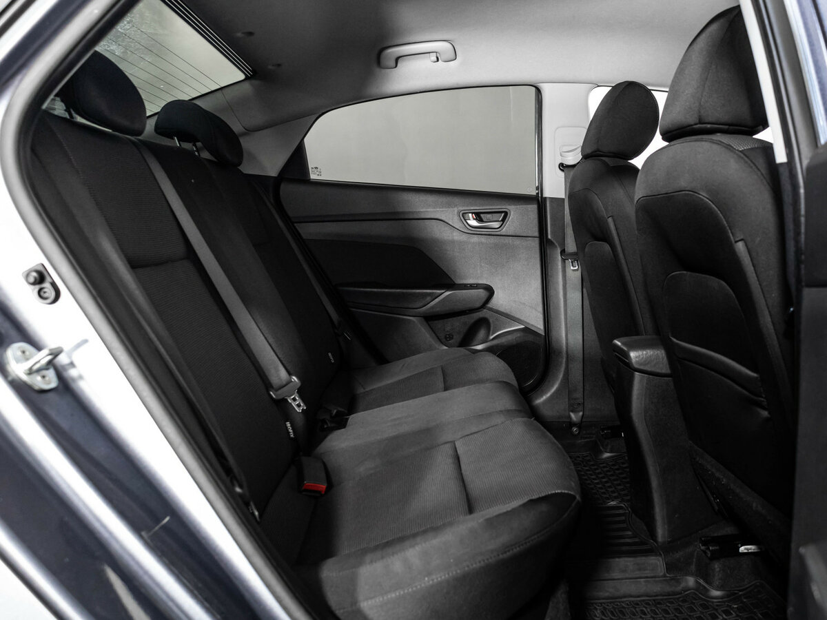 Купить Hyundai Solaris, 2017, 175 150 км.. Фото: #17