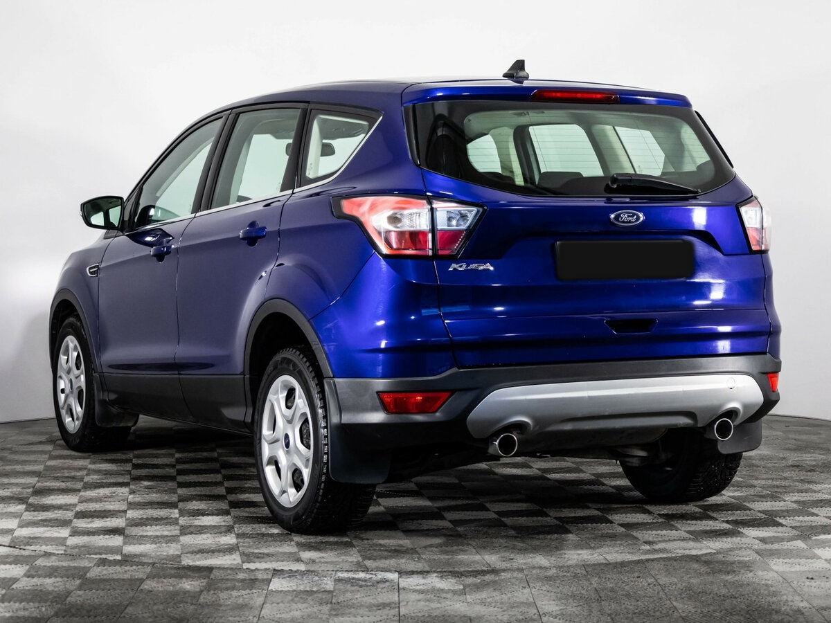 Купить Ford Kuga, 2017, 82 197 км.. Фото: #5