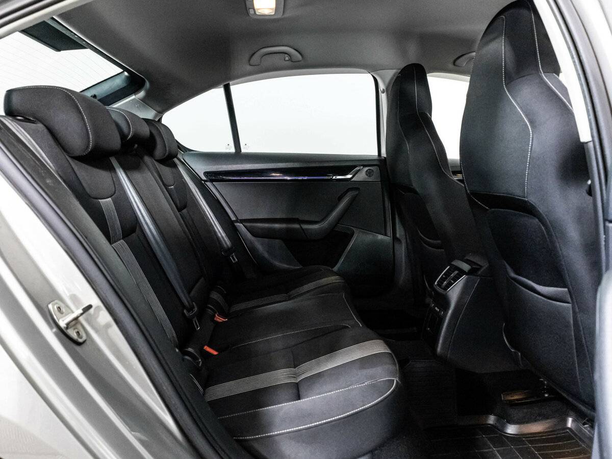Купить Skoda Octavia, 2019, 148 817 км.. Фото: #14
