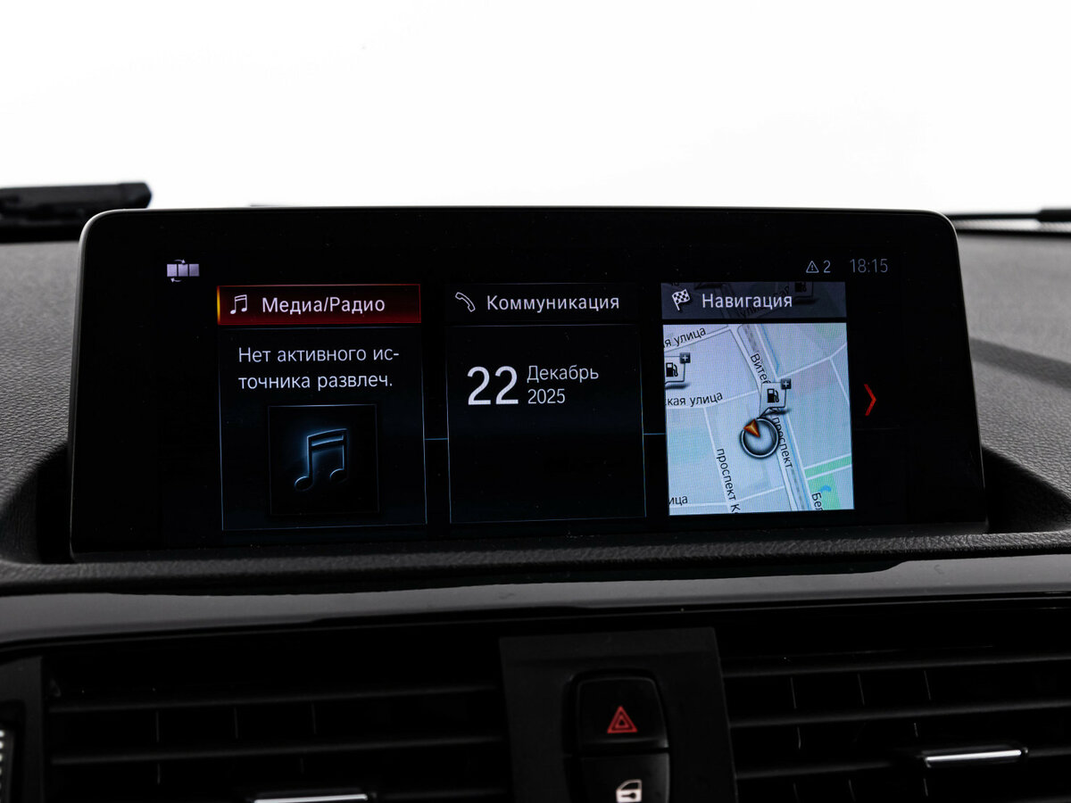 Купить BMW 1 серии, 2017, 48 620 км.. Фото: #13