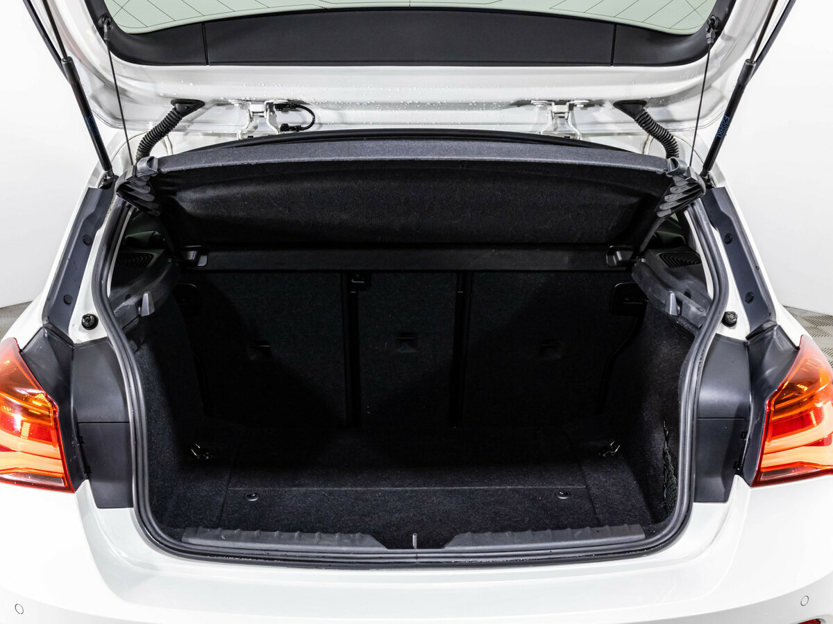 Купить BMW 1 серии, 2017, 48 620 км.. Фото: #23