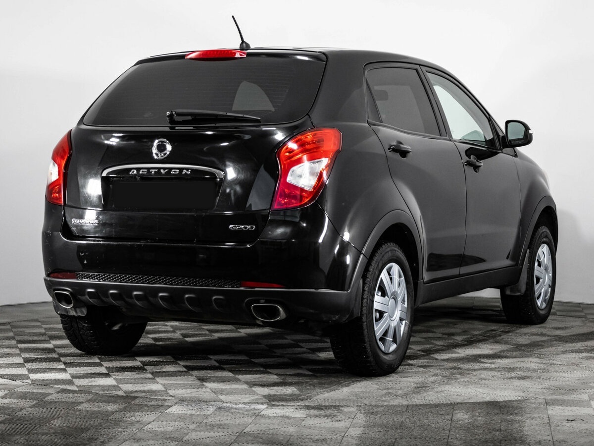 Купить SsangYong Actyon, 2014, 129 000 км.. Фото: #3