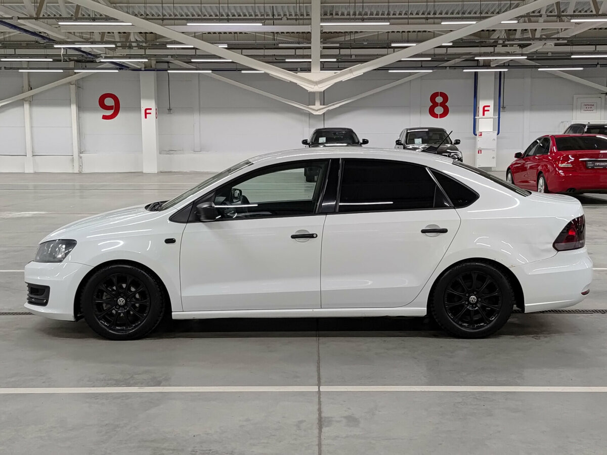 Купить Volkswagen Polo, 2017, 238 722 км.. Фото: #7