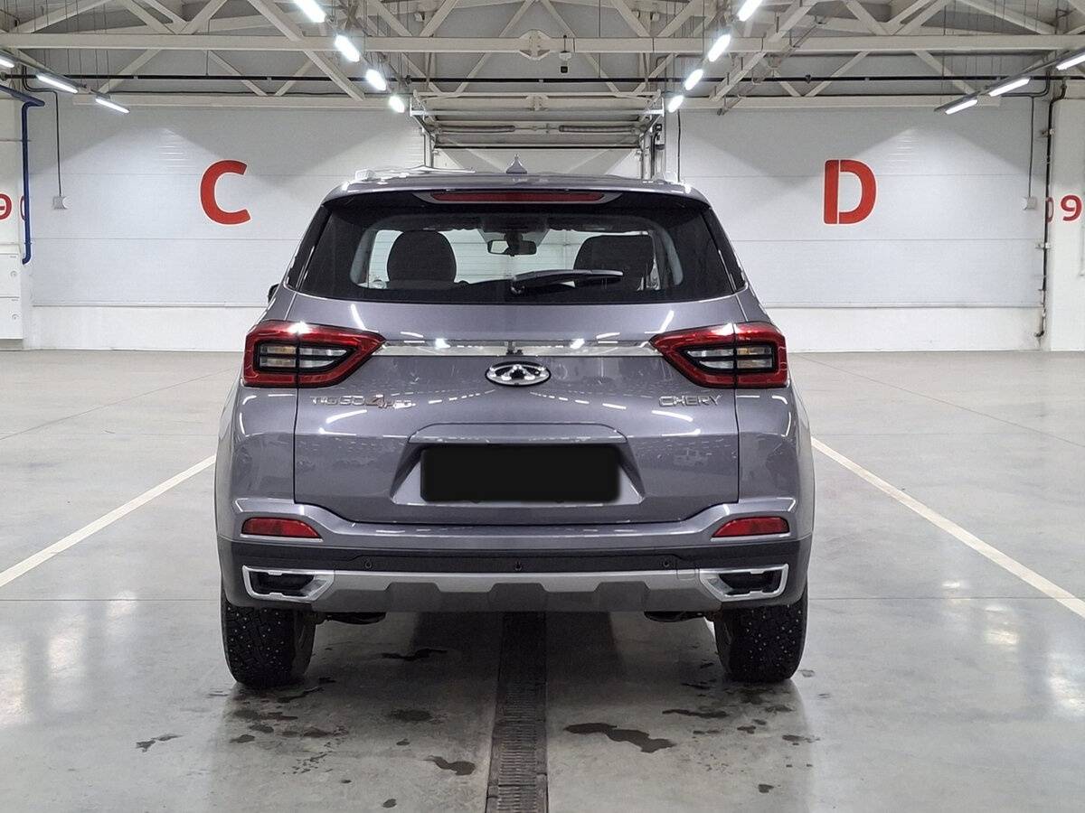 Купить Chery Tiggo 4 Pro, 2024, 1 113 км.. Фото: #5