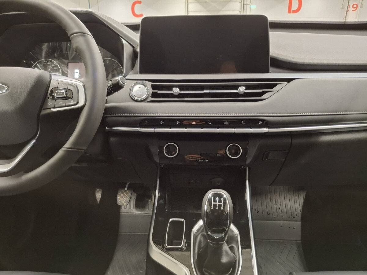 Купить Chery Tiggo 4 Pro, 2024, 1 113 км.. Фото: #13