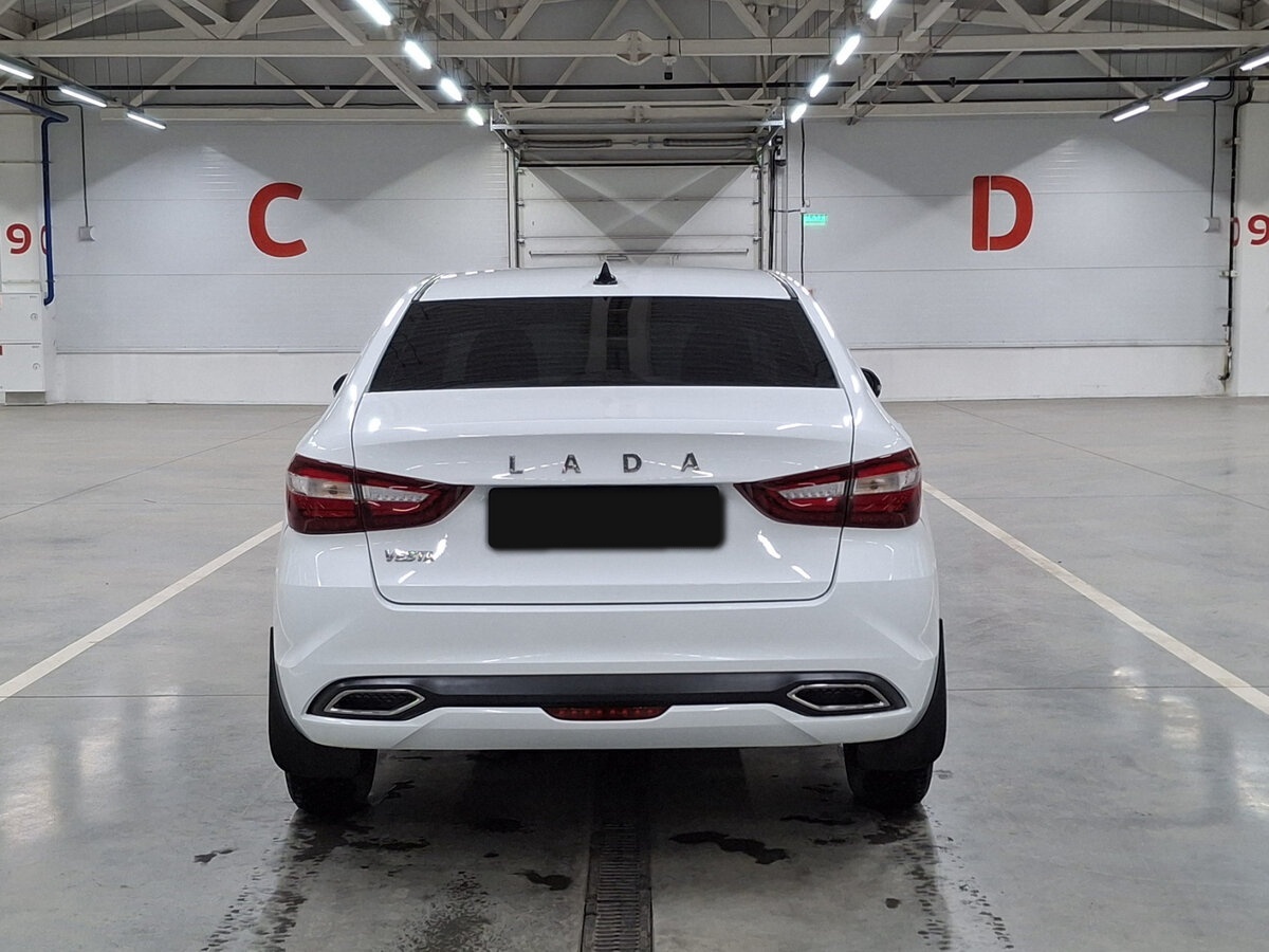 Купить Lada (ВАЗ) Vesta, 2024, 23 738 км.. Фото: #5