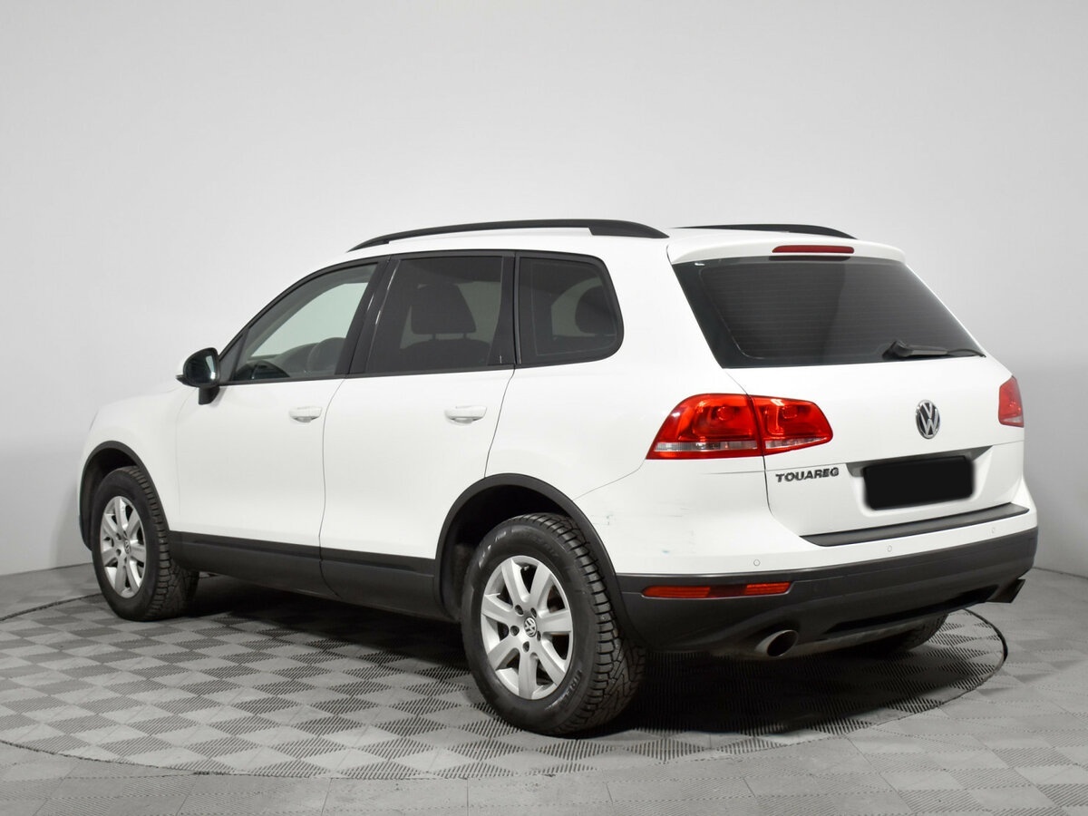 Купить Volkswagen Touareg, 2015, 217 188 км.. Фото: #6