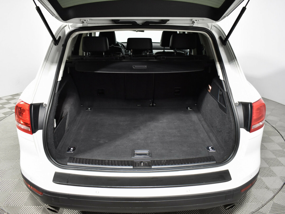 Купить Volkswagen Touareg, 2015, 217 188 км.. Фото: #18