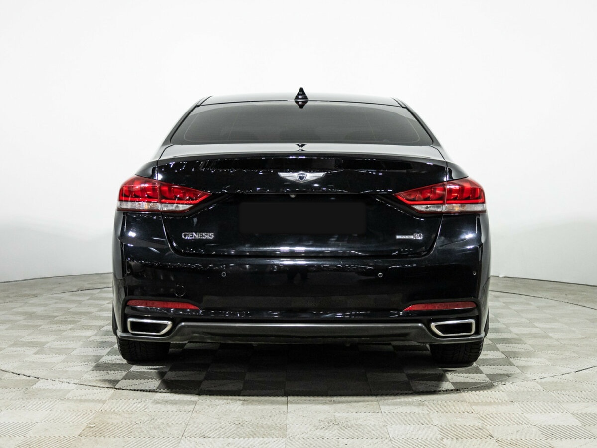 Купить Hyundai Genesis, 2015, 215 969 км.. Фото: #4