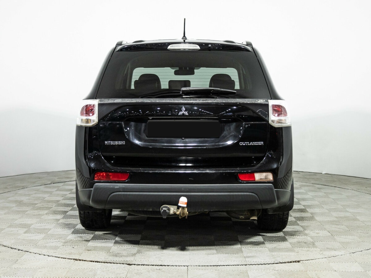 Купить Mitsubishi Outlander, 2013, 250 000 км.. Фото: #5