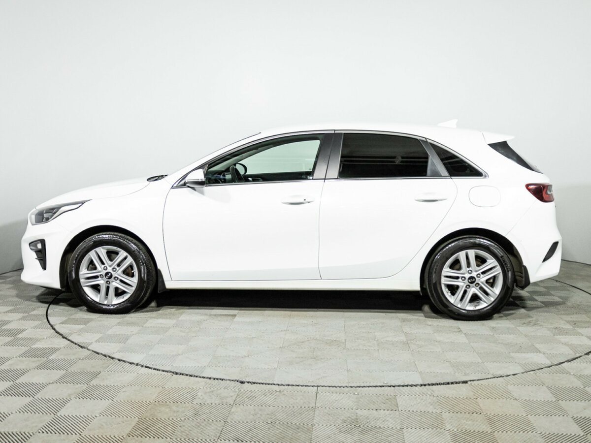 Купить Kia Ceed, 2019, 50 868 км.. Фото: #7