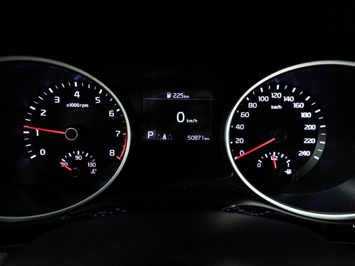 Купить Kia Ceed, 2019, 50 868 км.. Фото: #11