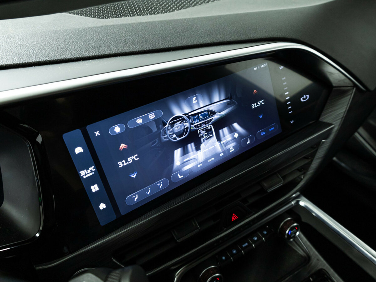 Купить Geely Tugella, 2023, 90 270 км.. Фото: #14