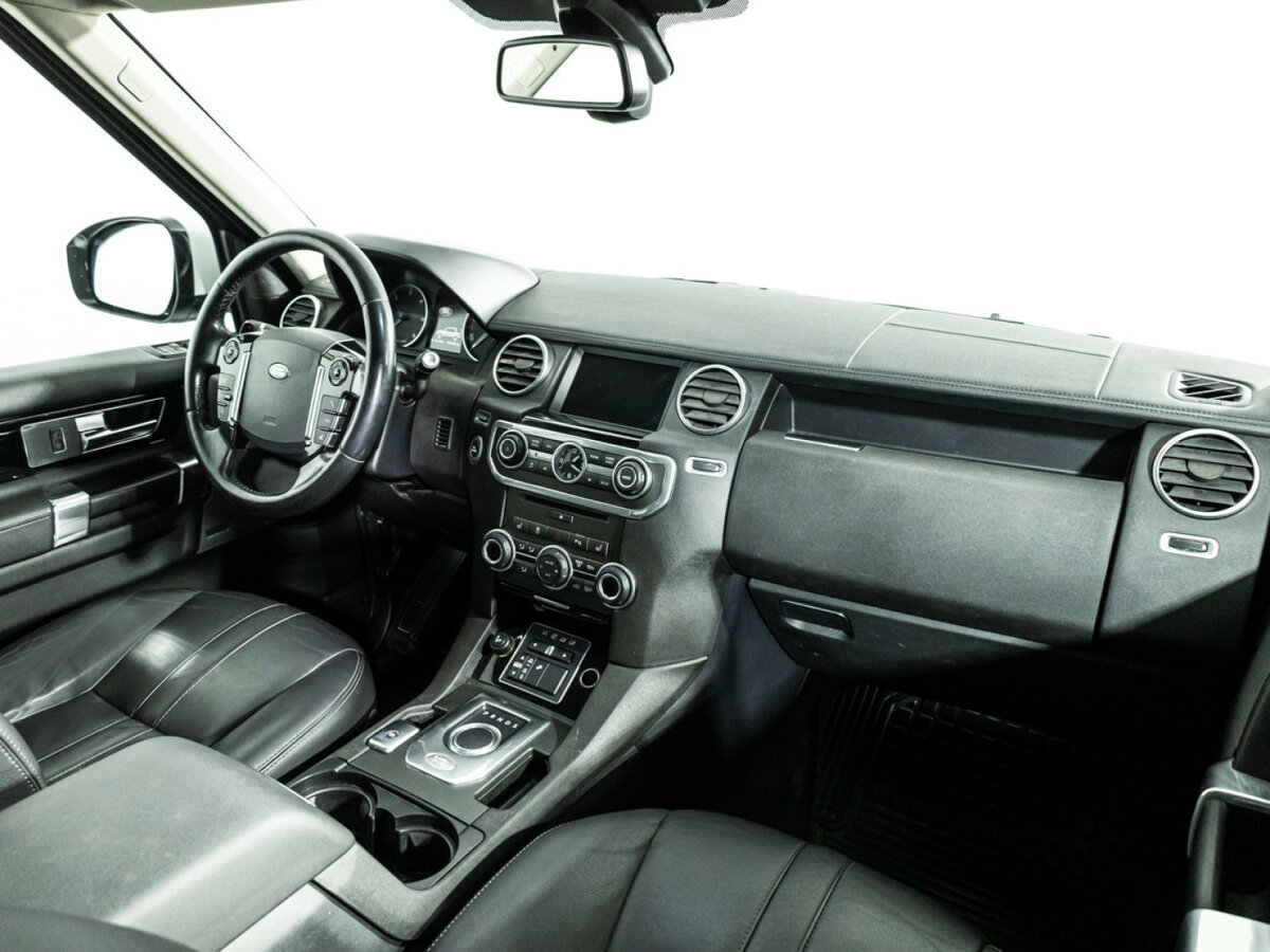 Купить Land Rover Discovery, 2015, 166 500 км.. Фото: #6