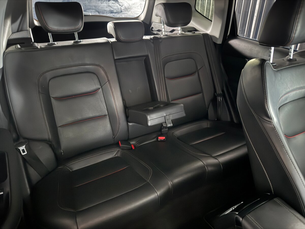 Купить Chery Tiggo 7 Pro, 2022, 66 330 км.. Фото: #11