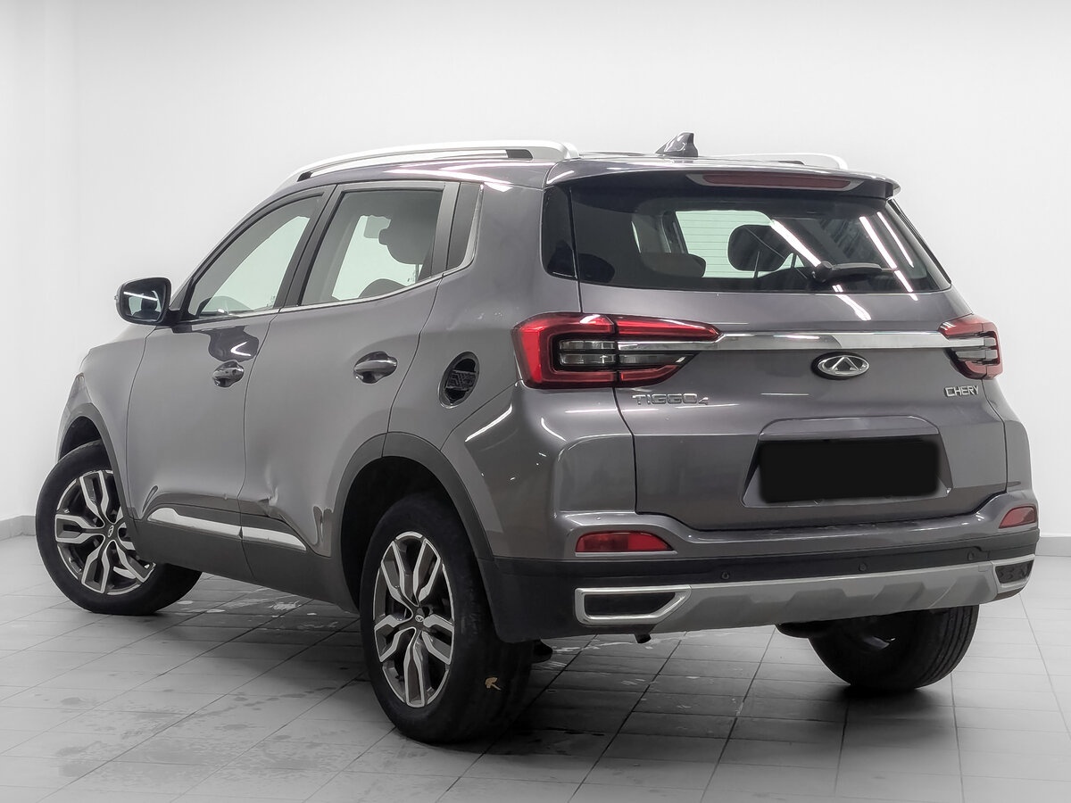 Купить Chery Tiggo 4, 2022, 107 247 км.. Фото: #6