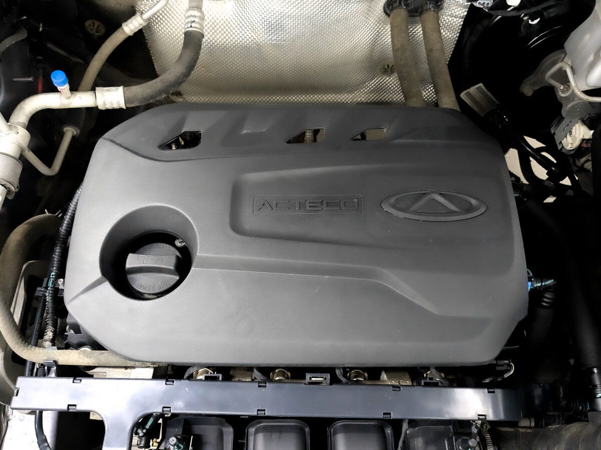 Купить Chery Tiggo 4, 2022, 107 247 км.. Фото: #8