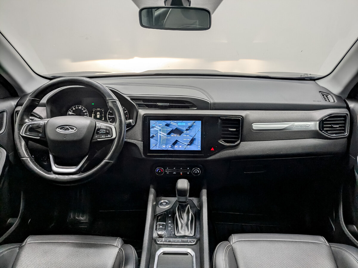 Купить Chery Tiggo 4, 2022, 107 247 км.. Фото: #13