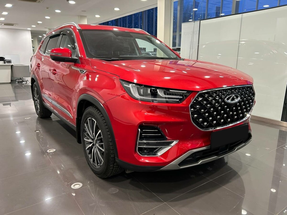 Купить Чери Тигго 8 Про, 2021, 20 049 км.. Фото: #2