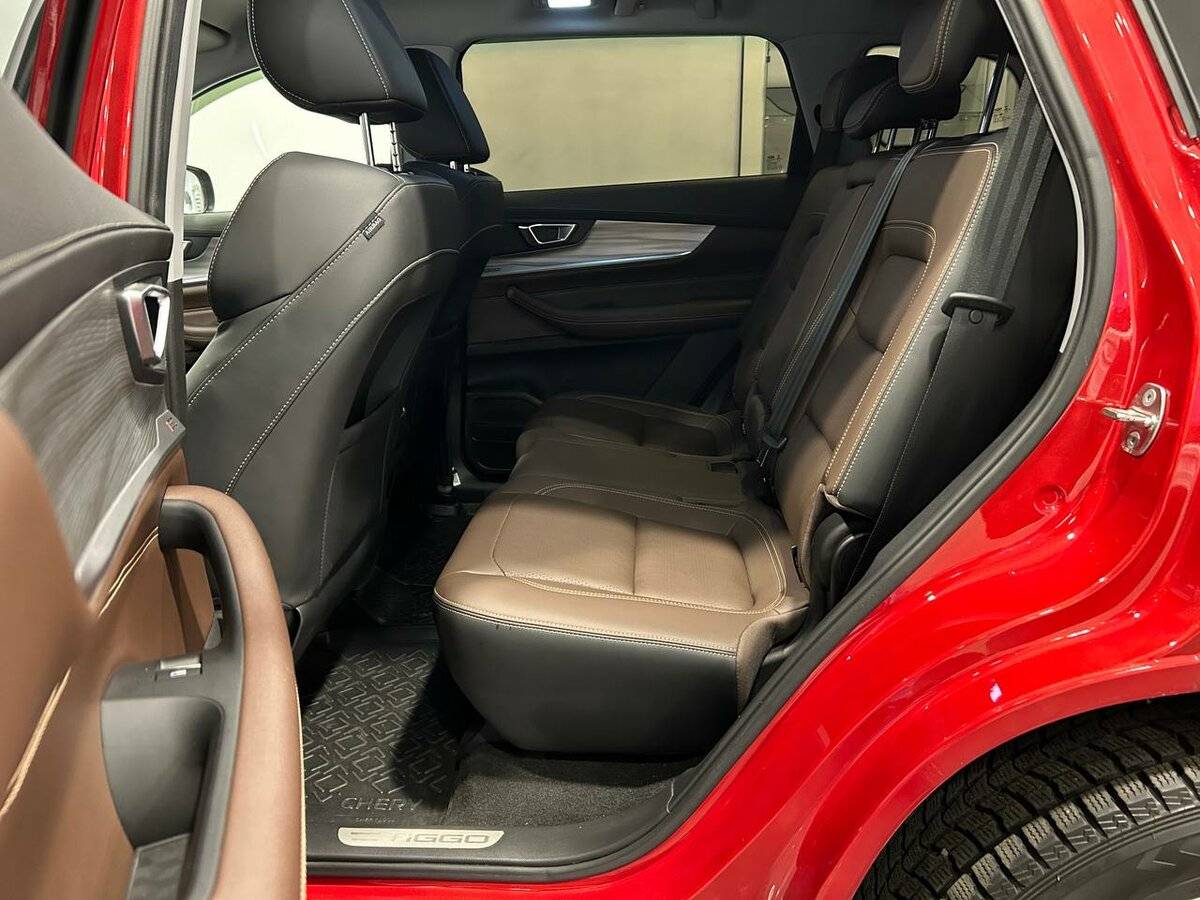 Купить Чери Тигго 8 Про, 2021, 20 049 км.. Фото: #11