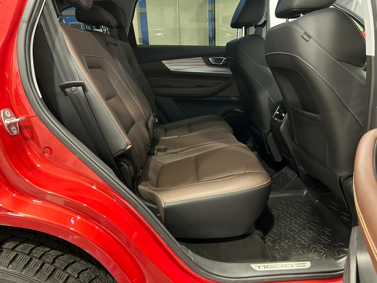 Купить Чери Тигго 8 Про, 2021, 20 049 км.. Фото: #12