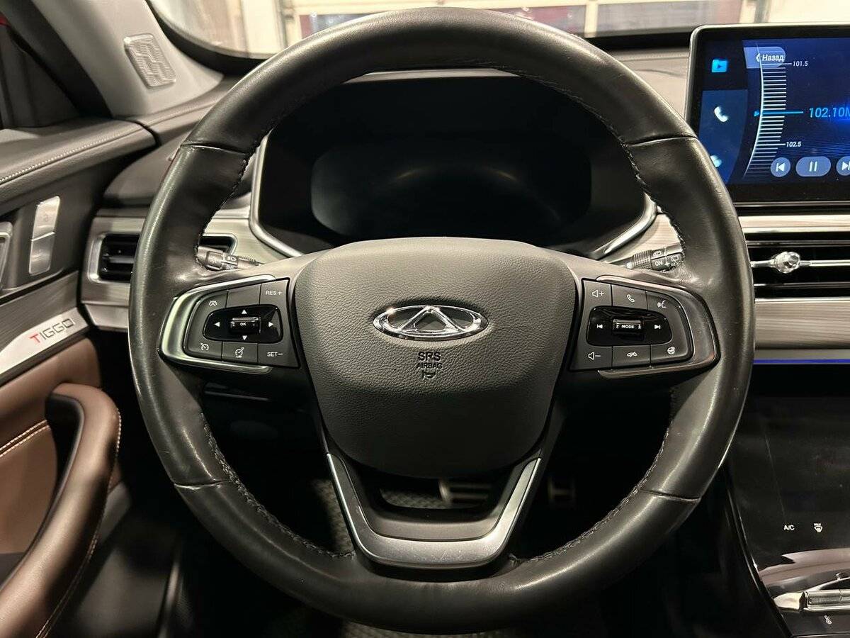 Купить Чери Тигго 8 Про, 2021, 20 049 км.. Фото: #16