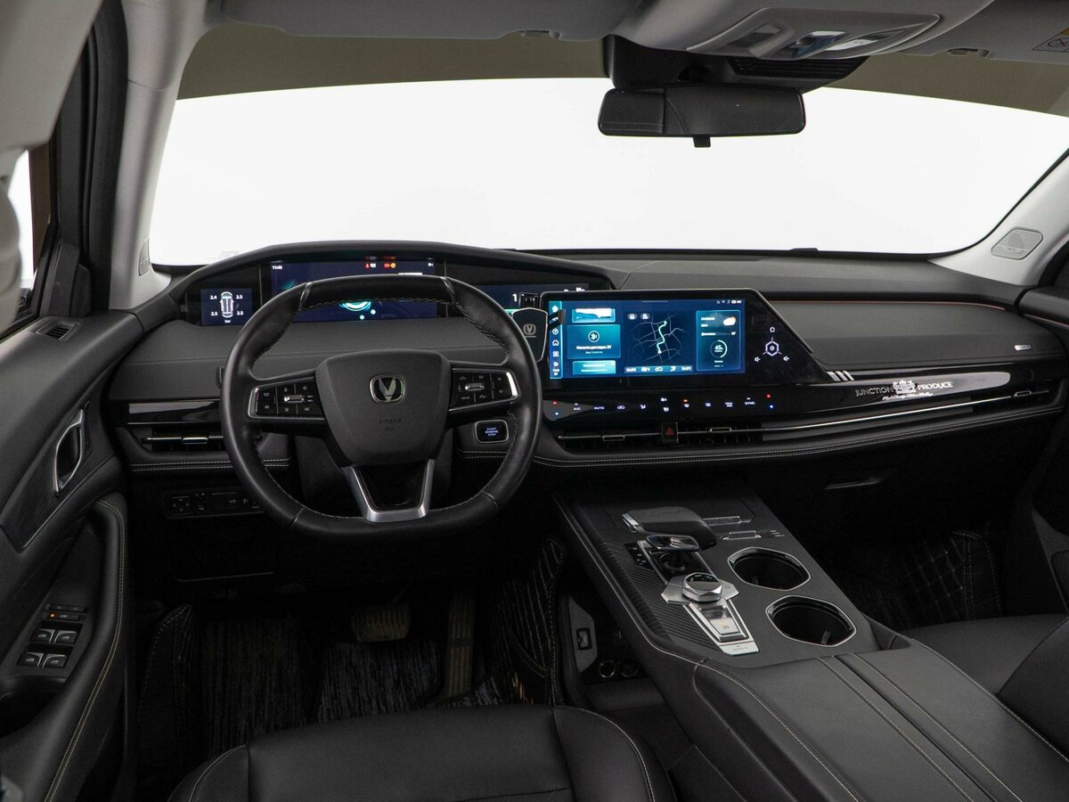 Купить Changan UNI-K, 2023, 29 845 км.. Фото: #4