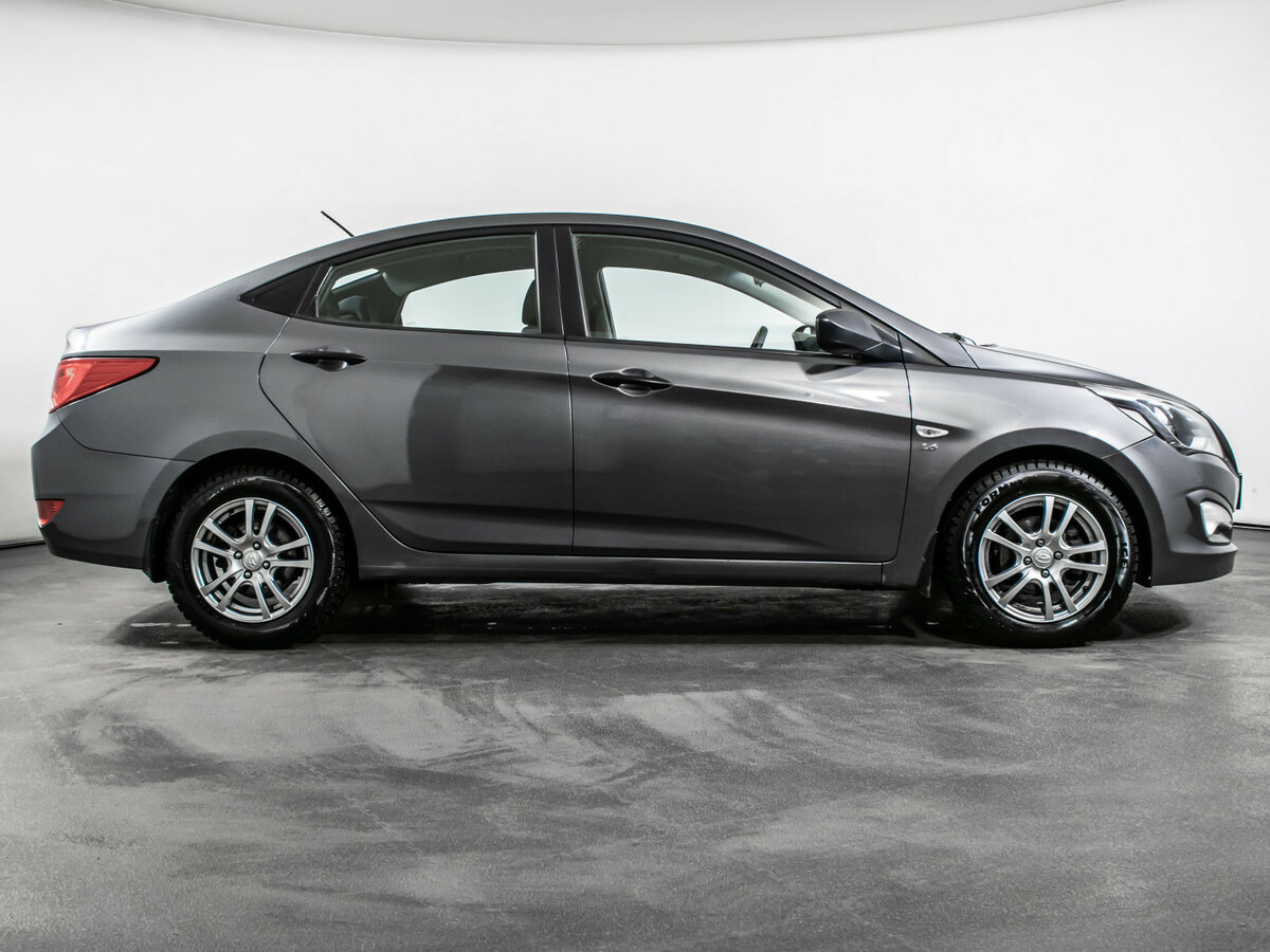 Купить Hyundai Solaris, 2015, 146 130 км.. Фото: #3