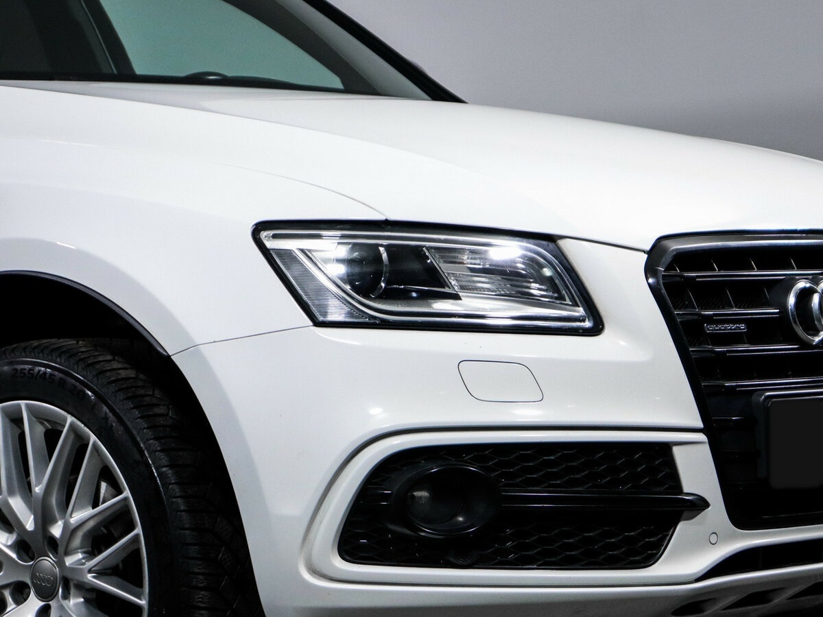 Купить Audi Q5, 2016, 103 684 км.. Фото: #14