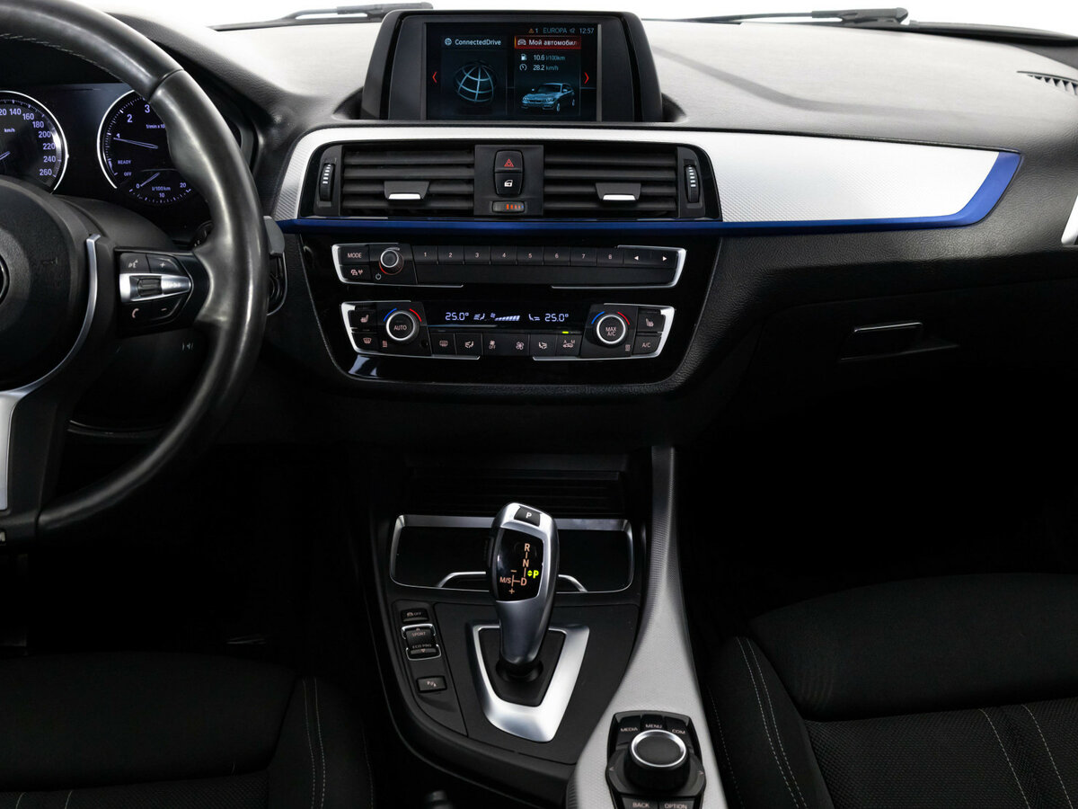 Купить BMW 1 серии, 2019, 91 086 км.. Фото: #11