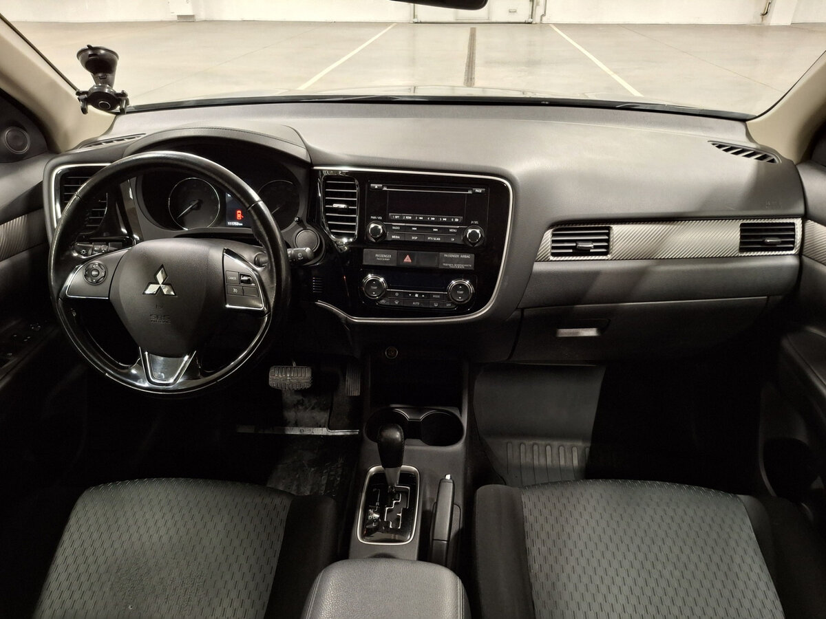 Купить Mitsubishi Outlander, 2015, 111 754 км.. Фото: #12