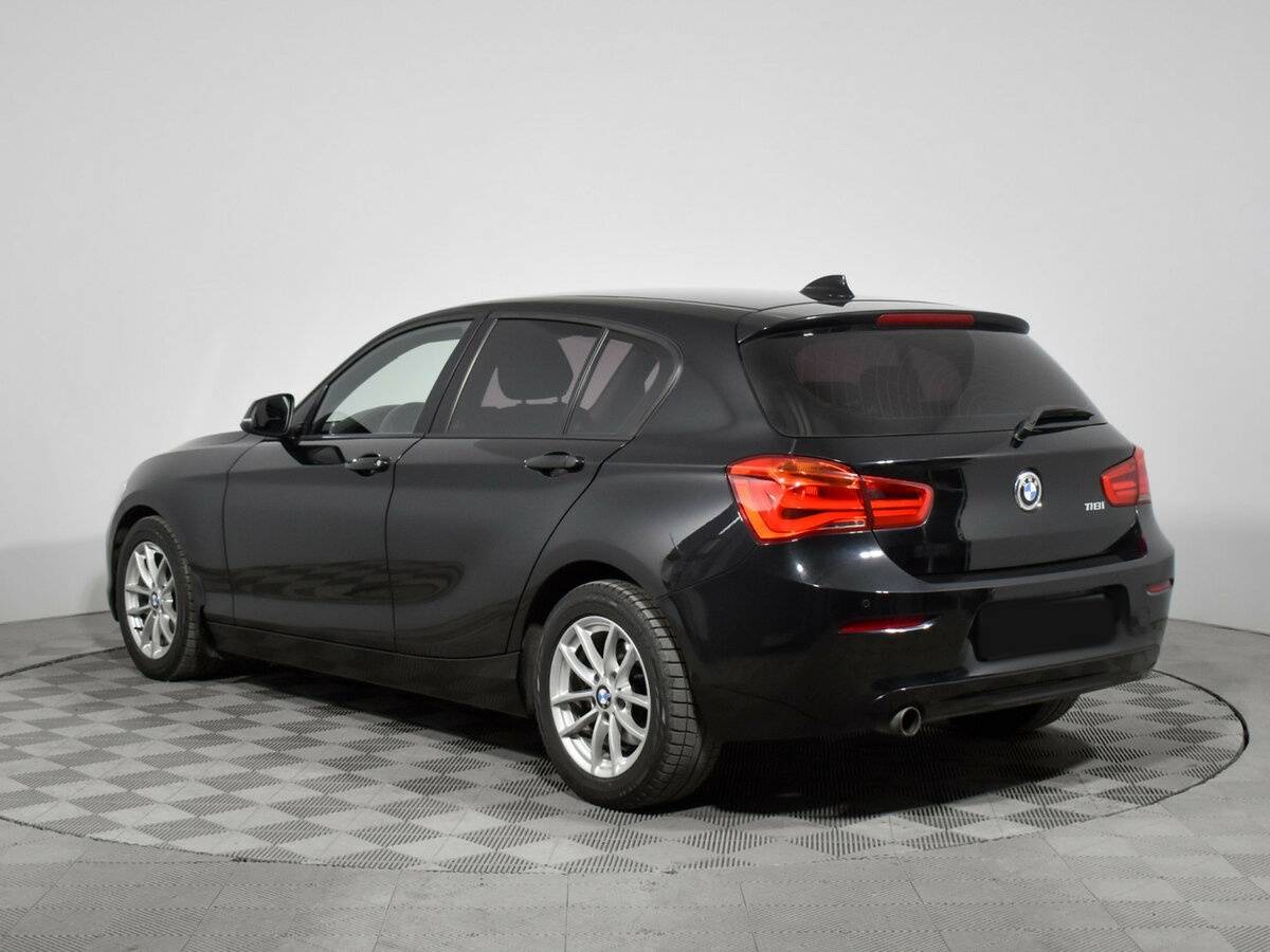 Купить BMW 1 серии, 2017, 64 080 км.. Фото: #6