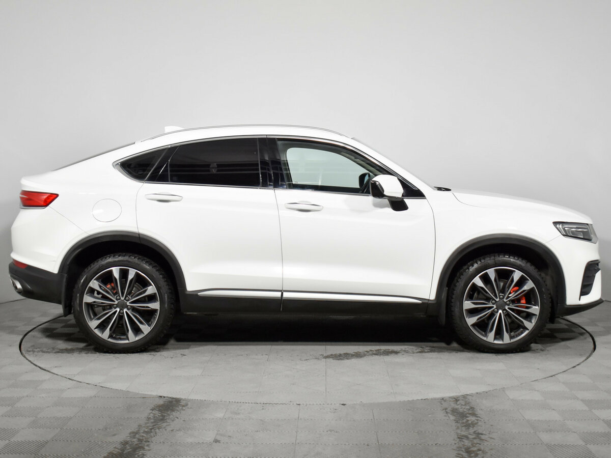 Купить Geely Tugella, 2021, 108 411 км.. Фото: #3