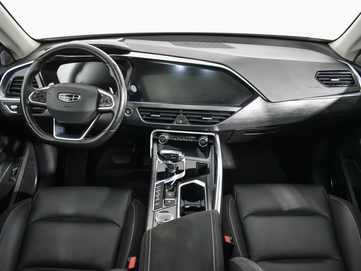 Купить Geely Tugella, 2021, 108 411 км.. Фото: #14