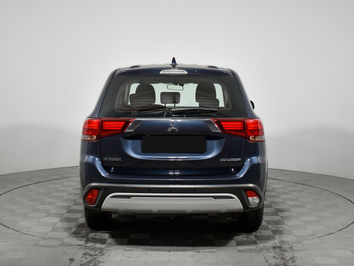Купить Mitsubishi Outlander, 2019, 140 400 км.. Фото: #5