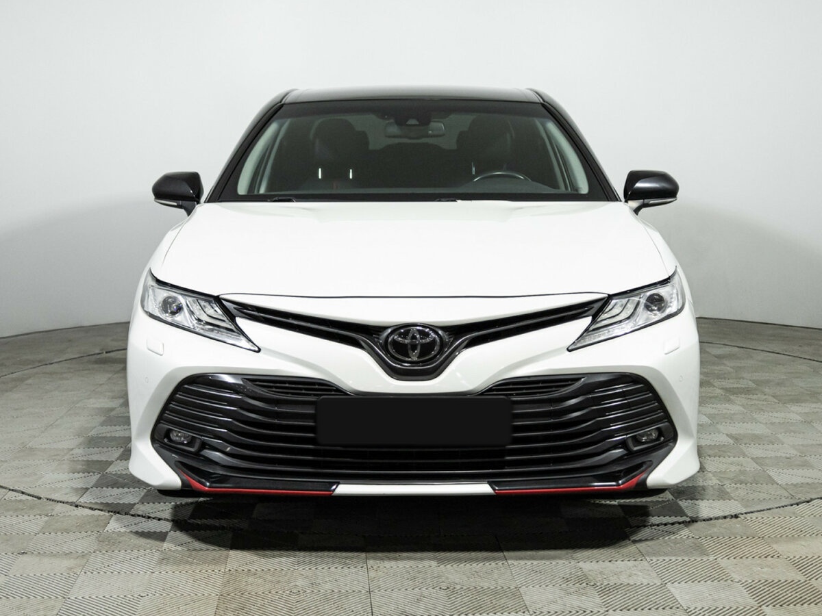 Купить Toyota Camry, 2020, 71 000 км.. Фото: #1