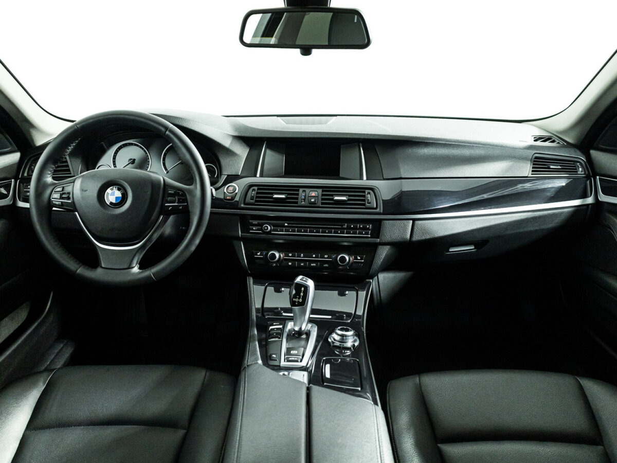 Купить BMW 5 серии, 2016, 188 830 км.. Фото: #12