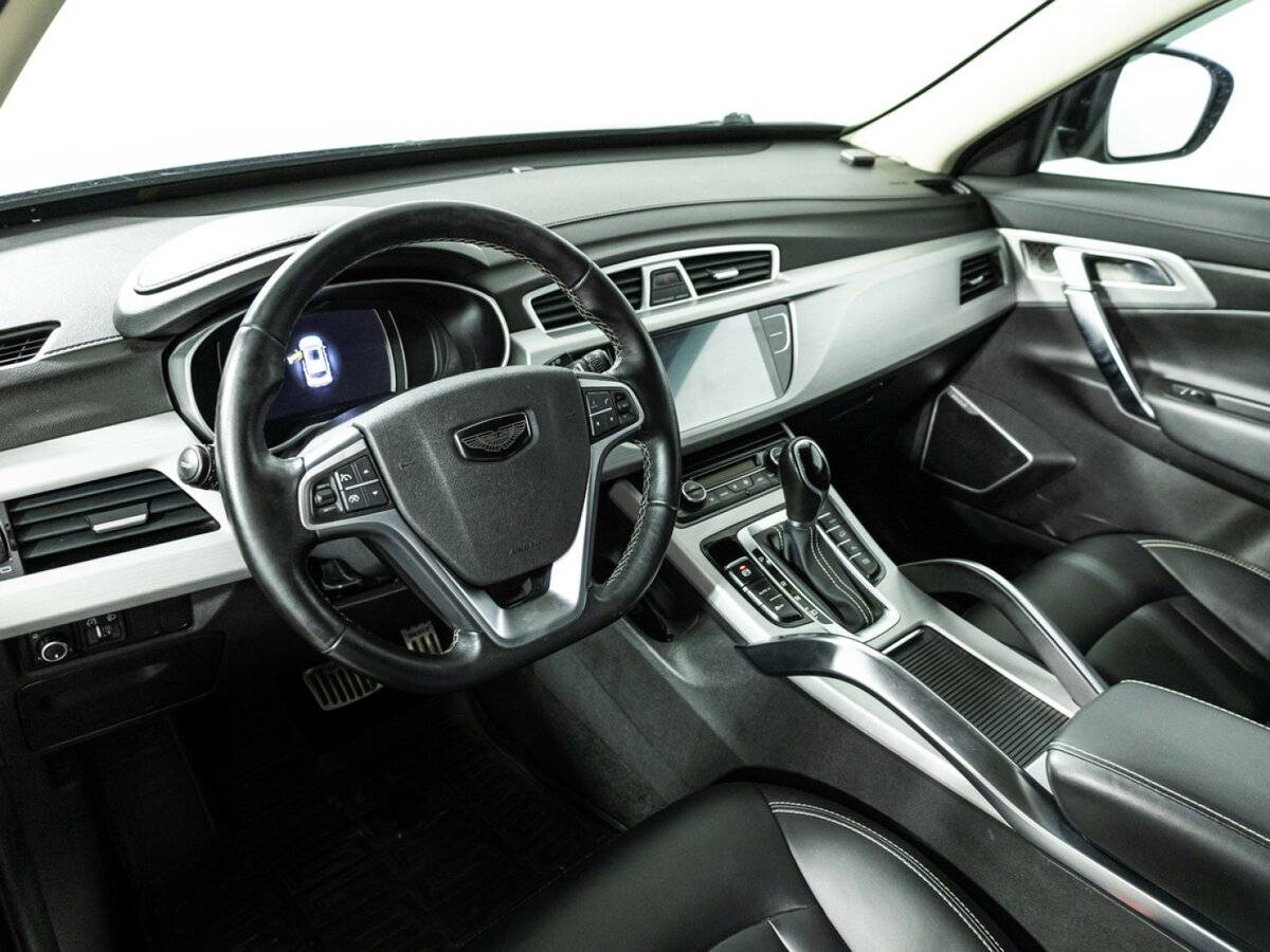 Купить Geely Atlas, 2018, 104 000 км.. Фото: #10