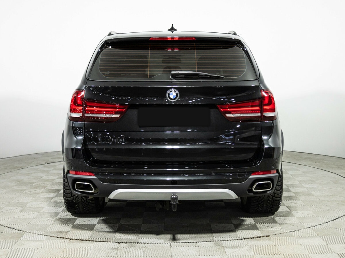 Купить BMW X5, 2015, 219 015 км.. Фото: #5