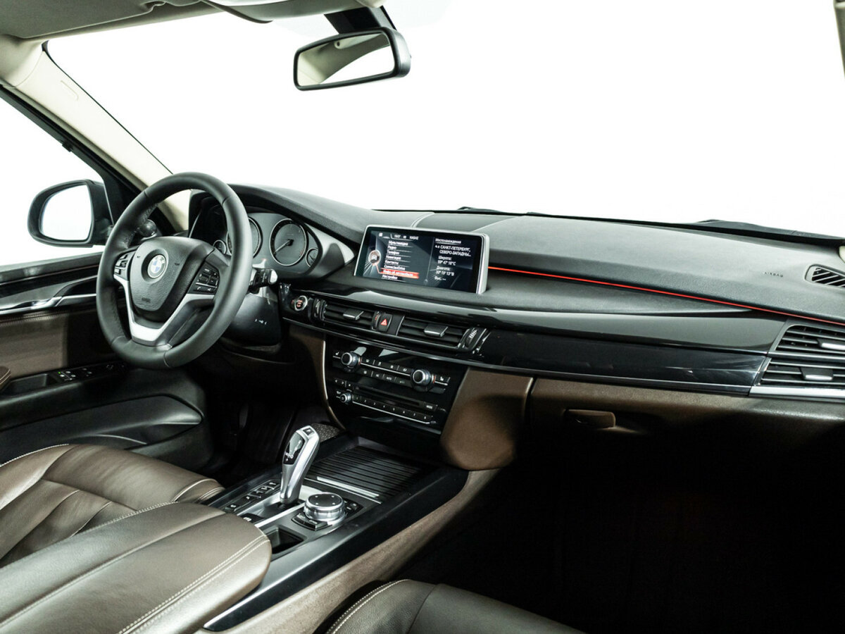 Купить BMW X5, 2015, 219 015 км.. Фото: #8