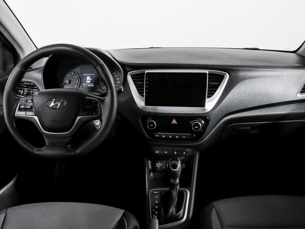 Купить Hyundai Solaris, 2018, 147 146 км.. Фото: #9