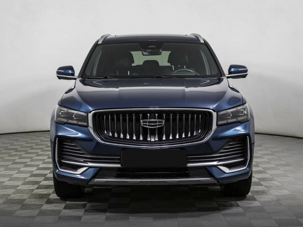 Купить Geely Monjaro, 2023, 60 297 км.. Фото: #1