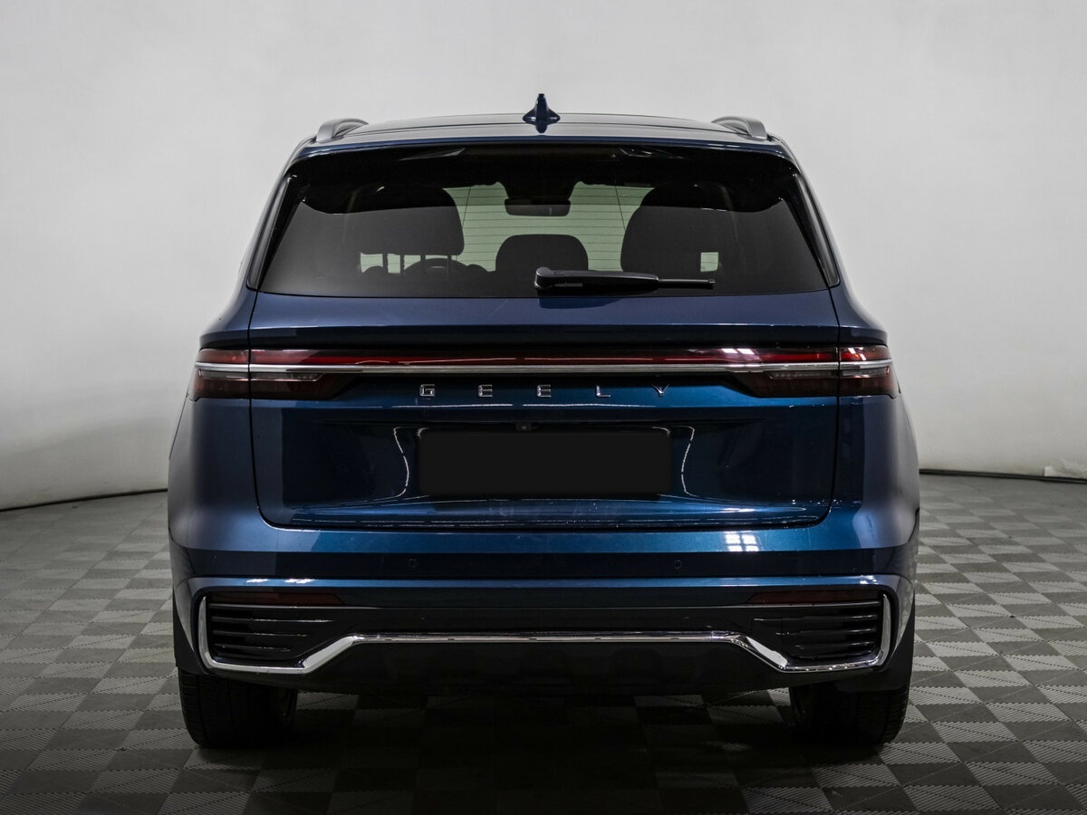 Купить Geely Monjaro, 2023, 60 297 км.. Фото: #4