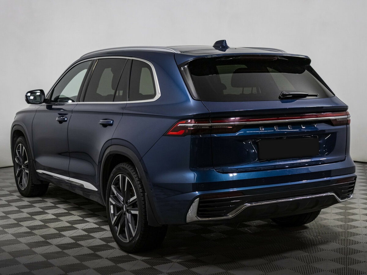 Купить Geely Monjaro, 2023, 60 297 км.. Фото: #5