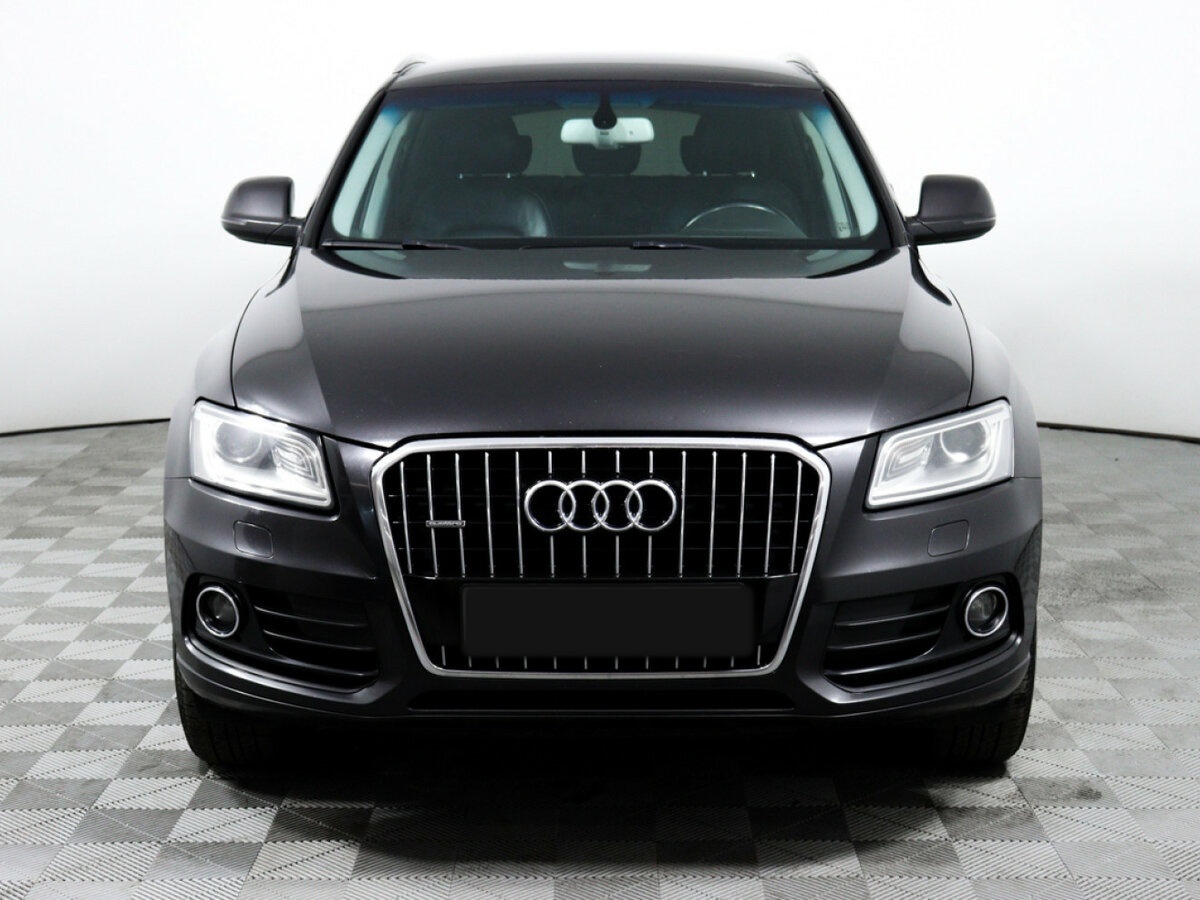 Купить Audi Q5, 2012, 185 490 км.. Фото: #1