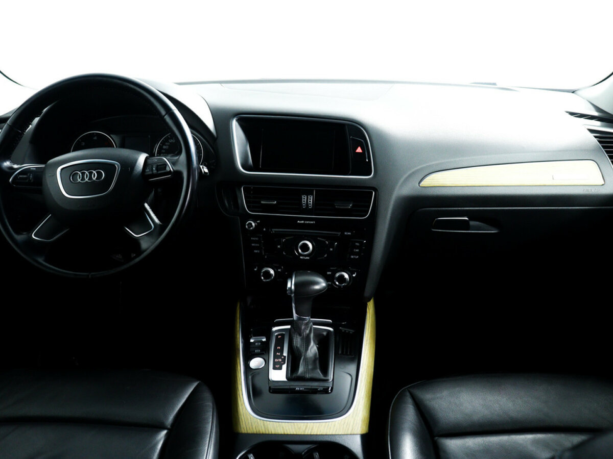 Купить Audi Q5, 2012, 185 490 км.. Фото: #8