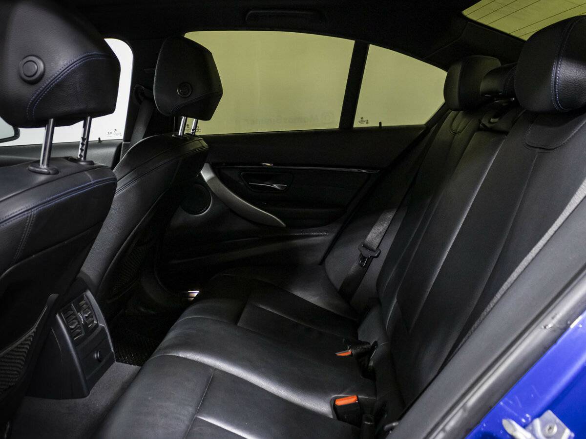 Купить BMW 3 серии, 2018, 124 444 км.. Фото: #11