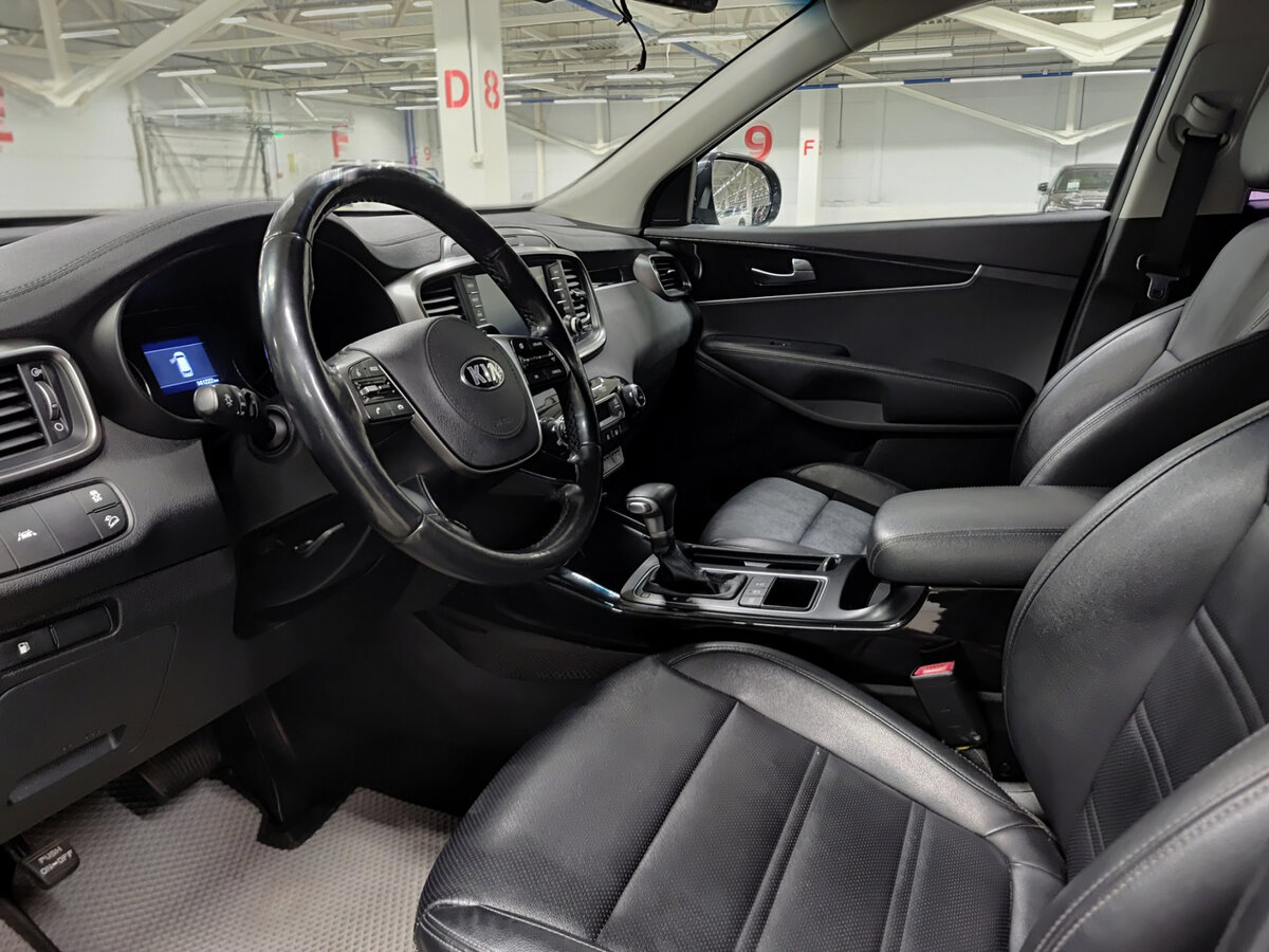 Купить Kia Sorento, 2019, 141 109 км.. Фото: #15